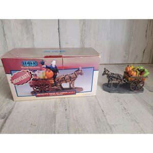 Lemax Fresh garden goods village accessory xmas